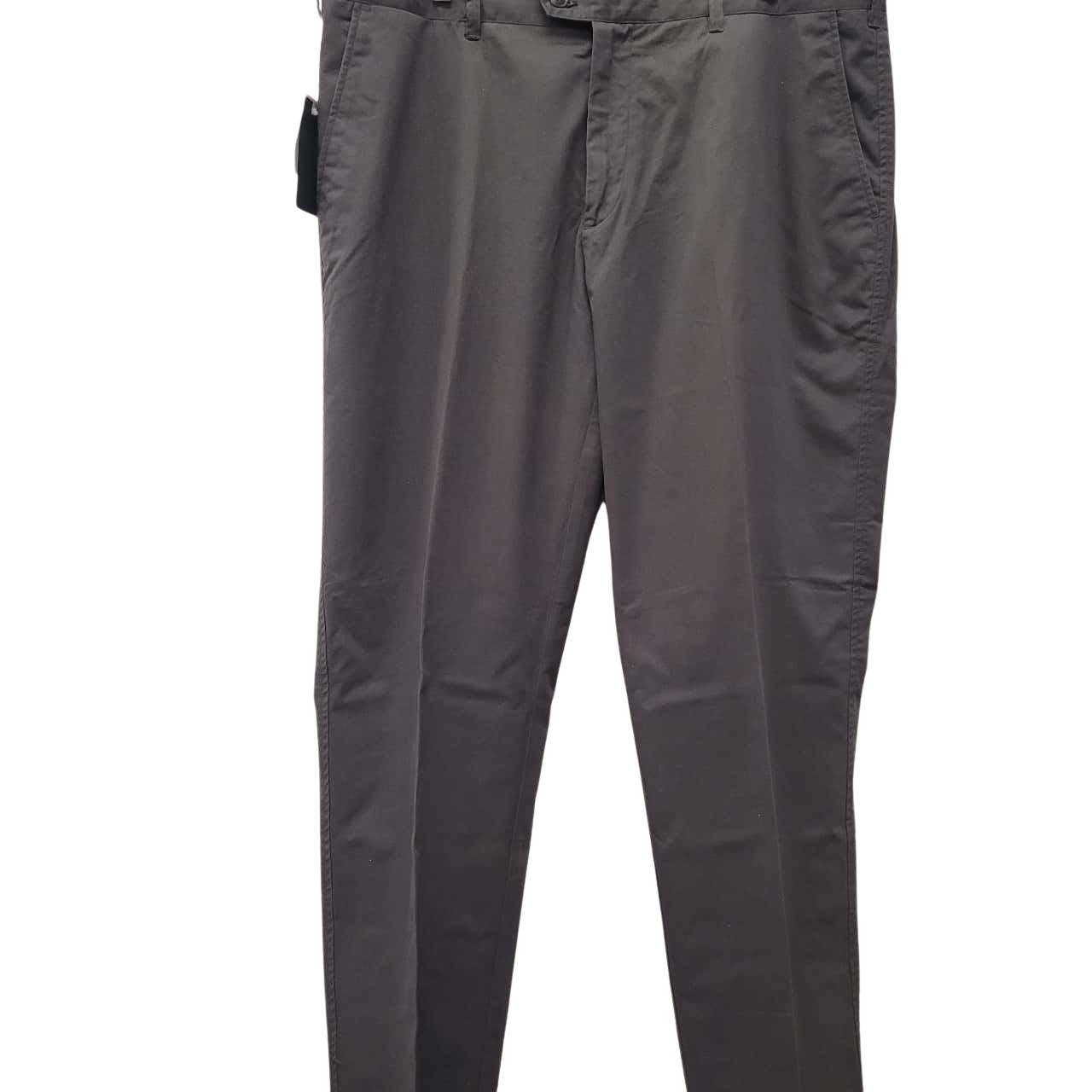 GAZMAN Mens Size 40 Grey Pants