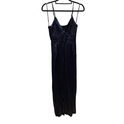 BNWT Pilgrim Womens  Size 6 Jumpsuit Graphite RRP $99.95