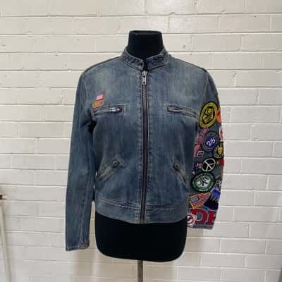 DKNY Jeans Denim Jacket