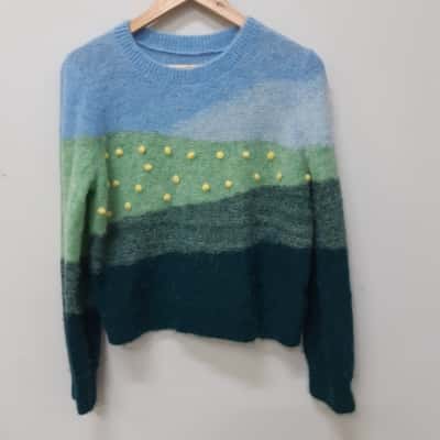 Gorman Greener Pastures Jumper Size 10