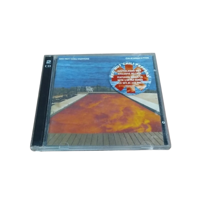 Red Hot Chili Peppers Californication - 2 CDs