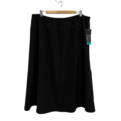 Black Pepper Womens Size 20 Black Skirt
