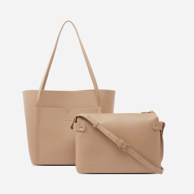  Pixie Mood Clara Tote Bag Beige 