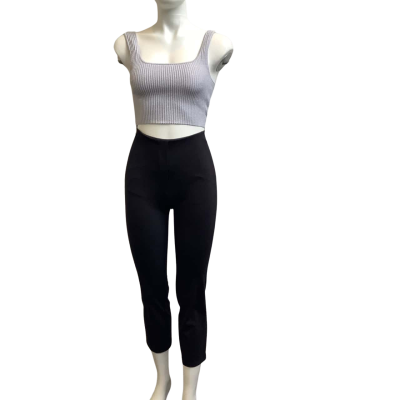 Lululemon Womens AUS Size 4 Skinny Fit Performance Pants Black 