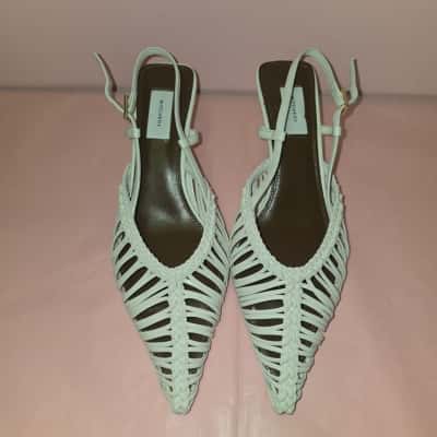 Witchery Womens Heels White size 39