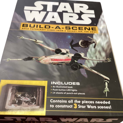 Star Wars Build A Scene