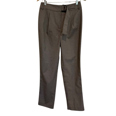 Elka Collective.  Tailored  Check Pant.  Size 10 
