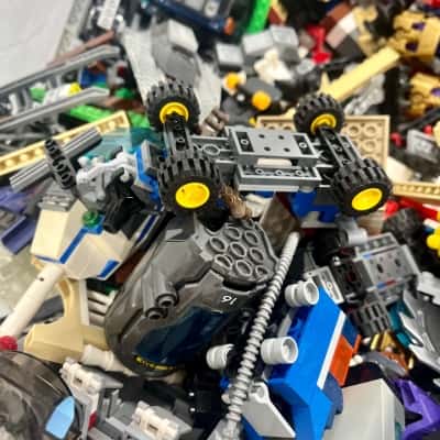 Unsorted Lego-6.5kg