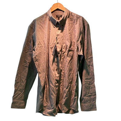 Oxford Mens  Size XL Business Shirt / Checked Shirt Checked 