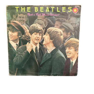 The Beatles LP VINYL