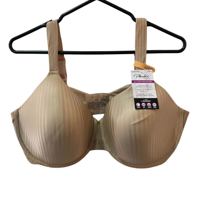  Playtex Womens Bra Size 42DD Beige 