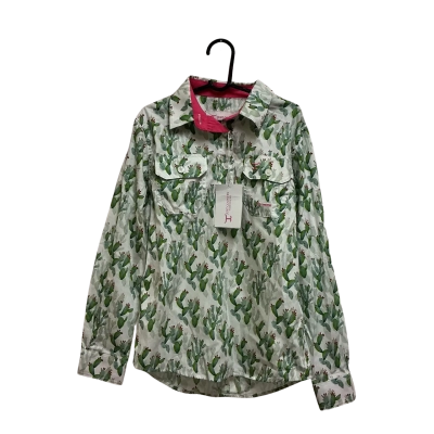 Just Country “Harper Shirt” Kids  Size M Tops & T-shirts Multicoloured 