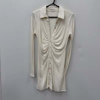 Lovers + Friends Long Sleeve Mini Dress - Size M 