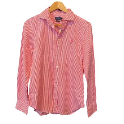 Polo Ralph Lauren Mens Shirt  Size 10 