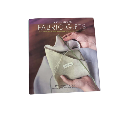Last Minute Fabric Gifts by Cynthia Treen (Hardback)