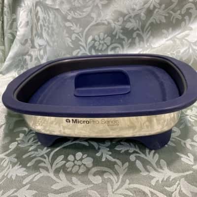 MicroPro Series Grill by Tupperware 