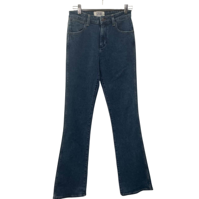 Wrangler Womens  Mid Waist Size 7 Bootcut Jeans Blue BNWT