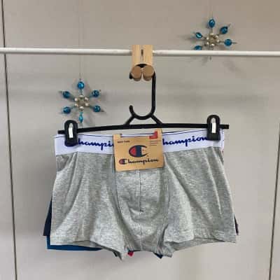 Champion Mens SPS trunk 5pack Size M 