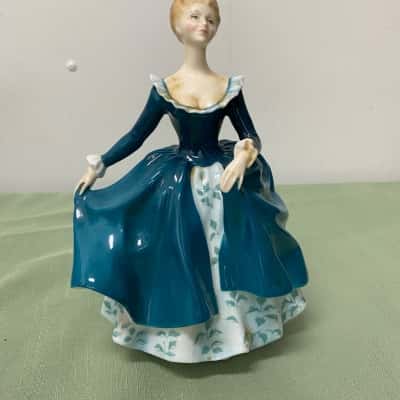 Royal Doulton ‘Janine’ figurine - Pretty Ladies Set