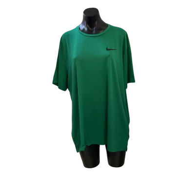 Nike Mens  Size XL Short Sleeve T-shirt Green 