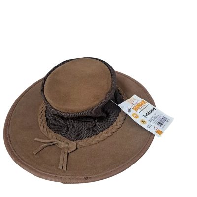 Barmah Mens Hat - Size S