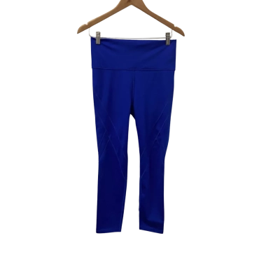 Rockwear Womens  Size 12 Leggings Blue 