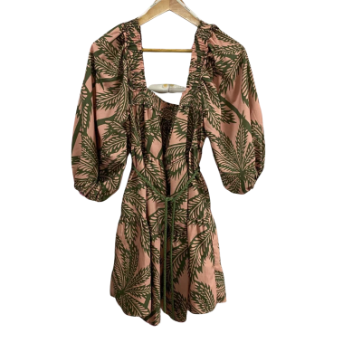 Sheike Womens  Size 10 Calypso Cocktail Mini Dress 