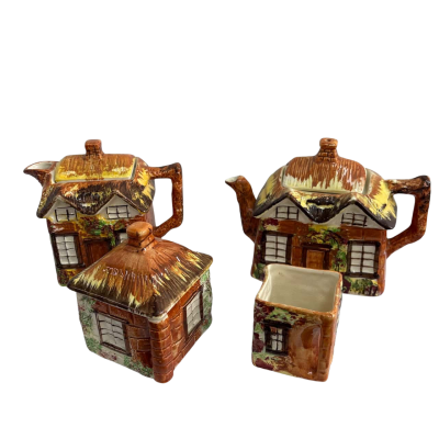 Prince Kensington Cottage Ware 4pieces 