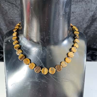 Tiger’s Eye Necklace 