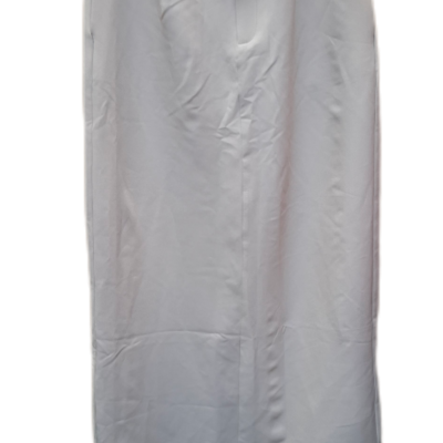 Charcoal Womens  Size 14 Maxi Skirt Beige 