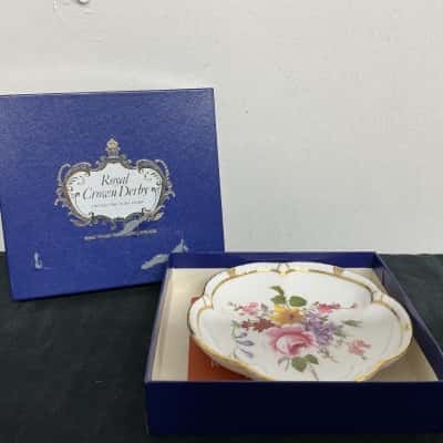 Royal Crown Derby Trinket Dish 
