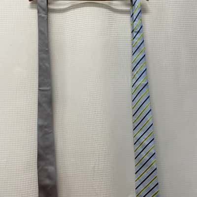  Mens Ties / Other Grey / Multicoloured 