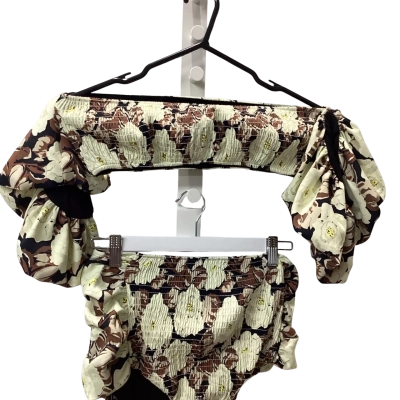 Women's swimwear size UK8  US2-4