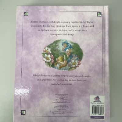 Shirley Barbers Fairytale Jigsaw Book 