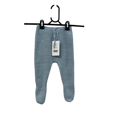 SEED BABY KNITTED LEGGINGS. SIZE 00