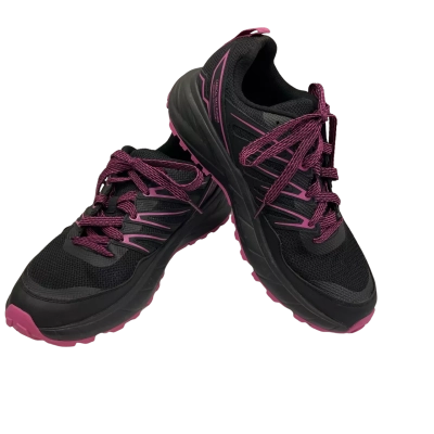 Karrimor Womens  Size 42 Trainers Black  / Pink  