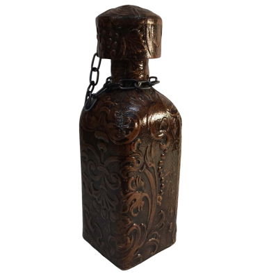 Vintage Decanter Approx 21 x 8