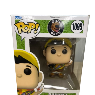 Funko Pop Dug Days Russell Pixar No.1095 in the series