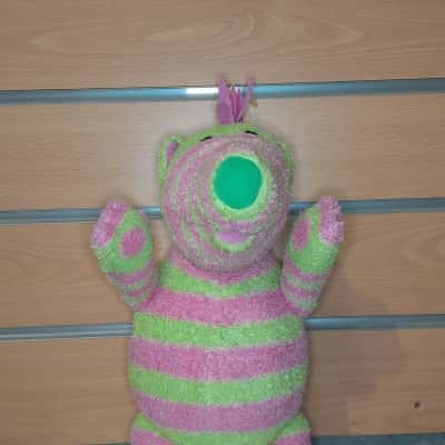 2002 Fimbles Baby Pom plush toy