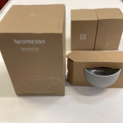 Nespresso barista 