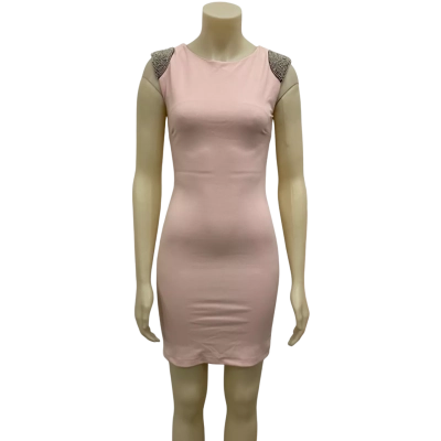  Womens  Robin Size 6 Cocktail Dress Coral 