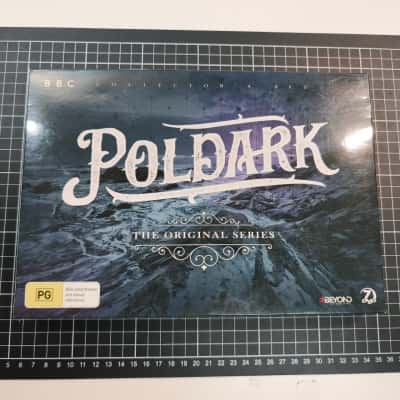 Poldark 7 DVD Series Boxset PreOwned 
