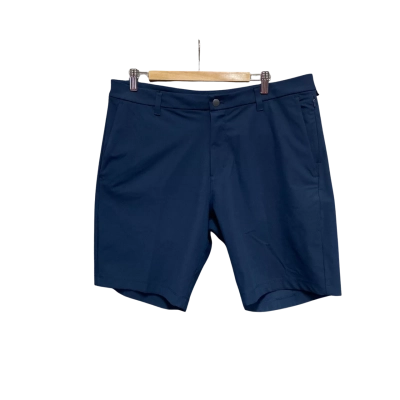 Lululemon Mens  Size 36 Shorts Blue 