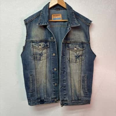 Diesel Unisex  Size M Vest Jacket 