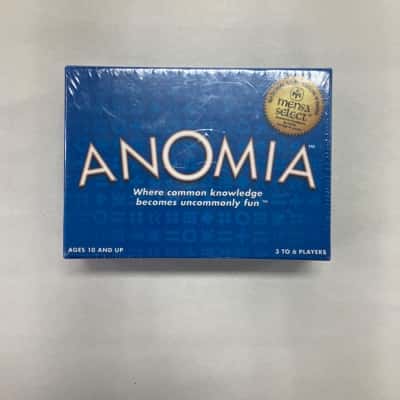 Anomia 