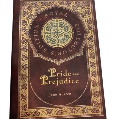 Pride and Prejudice Royal Collectors Edition 