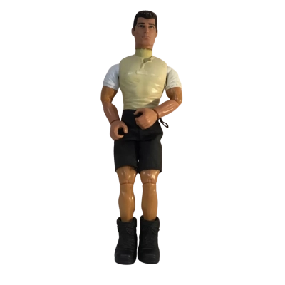 Action Figure as pictured 
