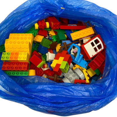 Duplo blocks 2 kg 