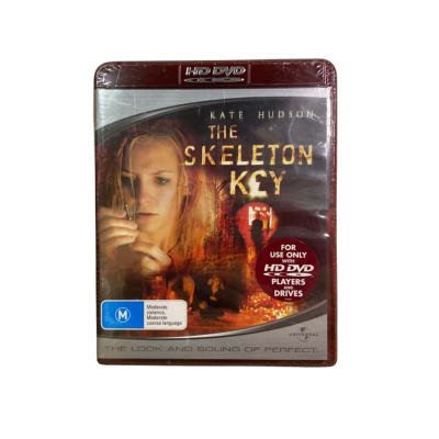 The Skeleton Key HD DVD 