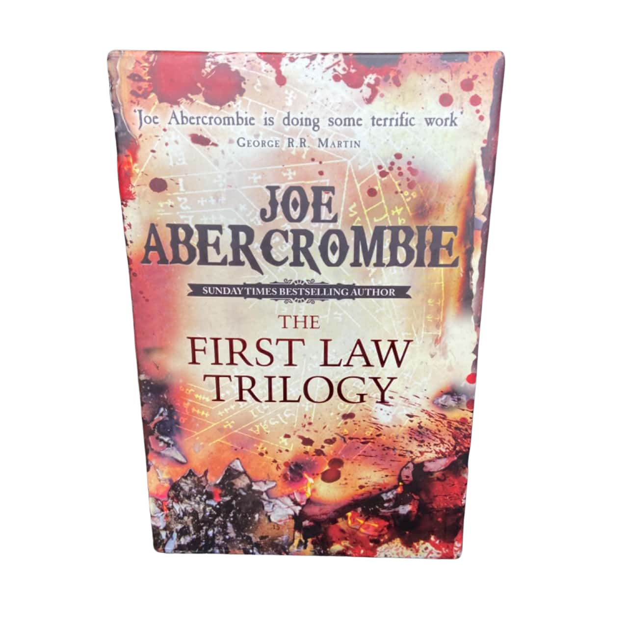 The First Law Trilogy 3 Book Box Set Joe Abercrombie(s)
